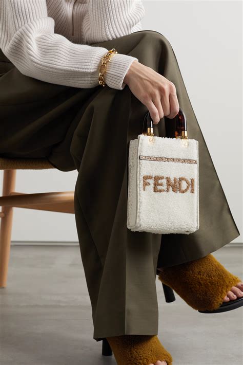 fendi sunshine shopper.